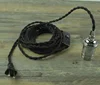 Pendant Lamp Cord Set Pendant Lamp Holder With Switch Bronze Lamp Socket