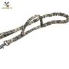 Extension-type Nylon Dog Training Leash Padded Traffic Handle Pet Leash Optional Hands Free for Dog Training And Walking,