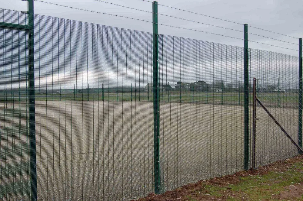 358 security fencing