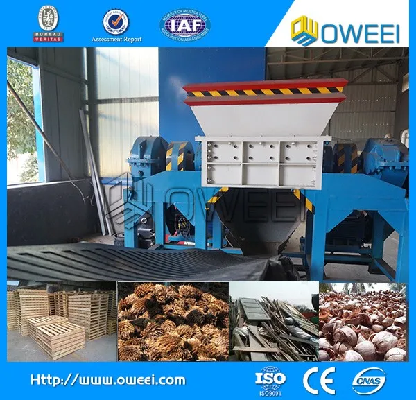 Hot Sale Two Shaft Tobacco Shredder Buy Tobacco Shredder For Sale