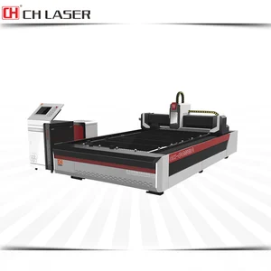 Factory Directly Supply Auto Focus Laser Head Fiber Laser 2000 Watt Cnc Metal Cutting Machine Jewelry