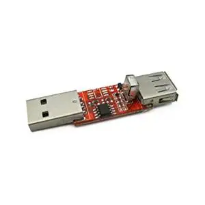 GUWANJI Free Shipping 1 unids USB Infrared light switch Remote Control Switch Remote Control Switch USB Computer Lamp