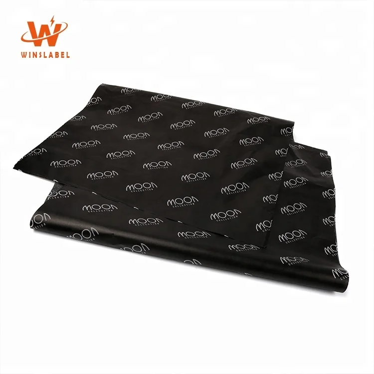 Custom Printed Wrapping Clothing Tissue Paper