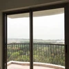 High quality soundproof charming remote control sliding window
