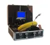 WITSON Fiberglass Cable Aluminum Box Pipe inspection Sewer Camera