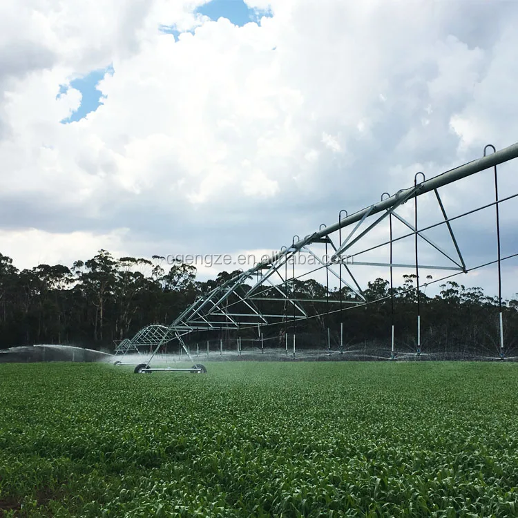High quality used center pivot irrigation in farm irrigation system for sale