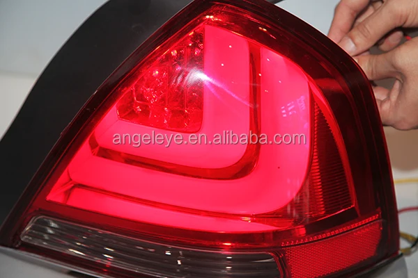 For Ford Crown Victoria 2006 Led Tail Lamp Rear Lights Red Color For Ford Crown Victoria 2006 Led Tail Lamp Rear Lights Red Color Yz