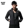 Wholesale winter heated jacket 5v men waterproof coat with usb