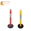 Hot sale plastic T-Top Bollard Complete Kit warning post