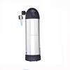 Factory price lithium ion 36v 10.4ah water bottle battery with stable performance and deep cycle life