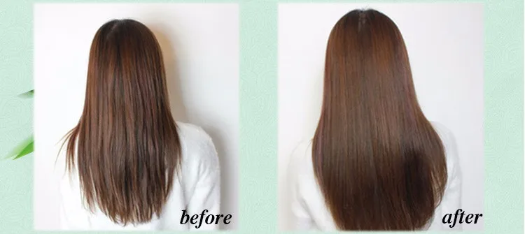 Natural Coconut Oil Formula Repairing Hair Softening Brazil