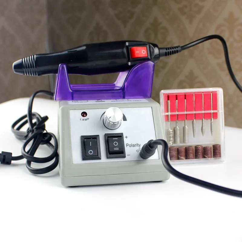 Electric Nail Polisher Professional Electric Tools Pedicure Nail Drill