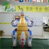 Cheap Price Inflatable Cartoon Toy , Inflatable Jumgle Animal , Inflatable New Shape Dragon from Hongyi
