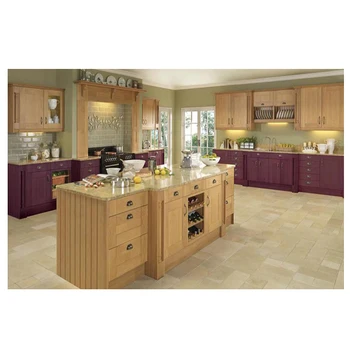 Usa Maple Wood Kitchen Cabinet In China Simple Usa Maple Wood Kitchen Cabinet In China Simple Designs