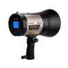 nflash280A NiceFoto 280ws Battery powered studio flash portable wireless flash light strobe flash light, photographic equipment