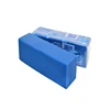 wholesale 1KG blue detergent laundry bar soap with fragrance