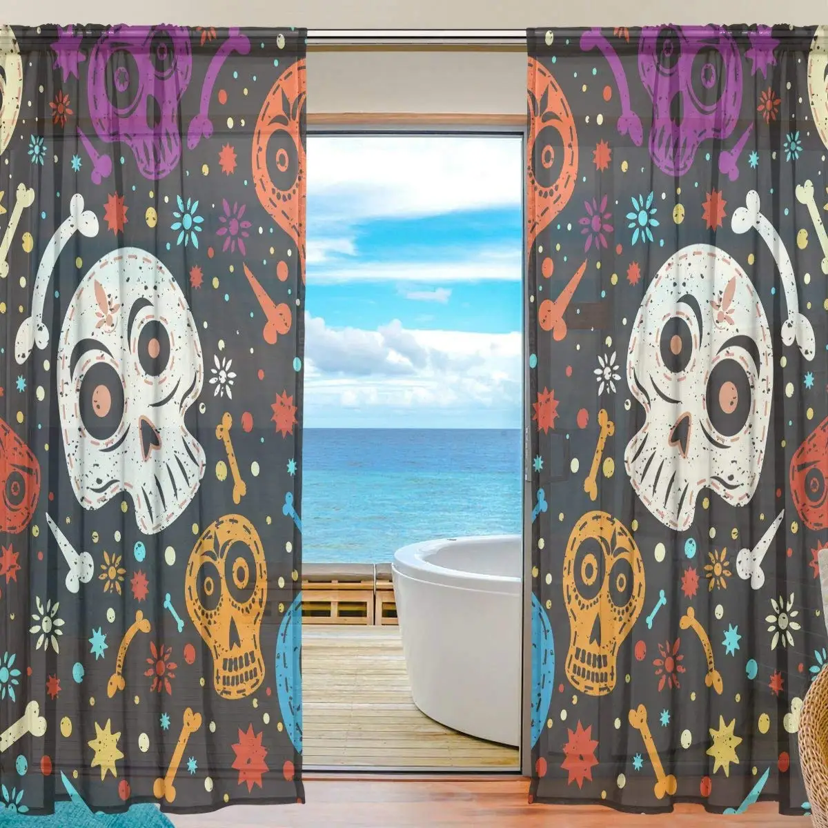 Cheap Mexican Style Curtains, find Mexican Style Curtains deals on line