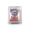 Independently packaged good effect ssd cleaning kit with free custom designed printed animal pattern microfiber cleaning wipes