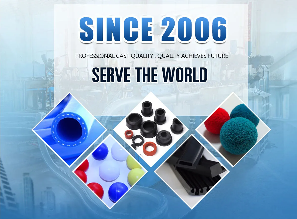 Hebei Baorui Rubber Products Co., Ltd. - Silicone Rubber Ball, Silicone ...