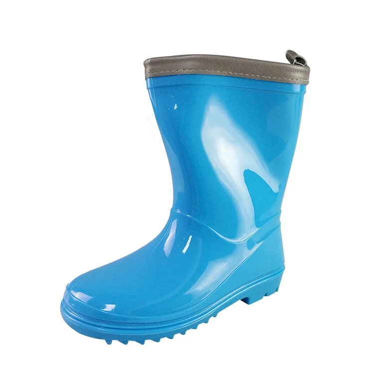 Wholesale Child Waterproof Fashion Plastic Boots For Rain - Buy Fashion ...