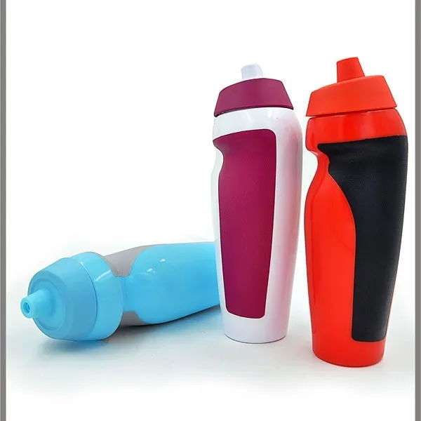 top quality 600ml squeeze sports water