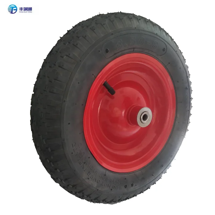 14 Inch Rubber Wheel For Wheelbarrow Solid Wheel Buy Rubber Wheel