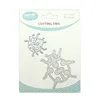 CD1610007 Ladybug shape craft cutting dies