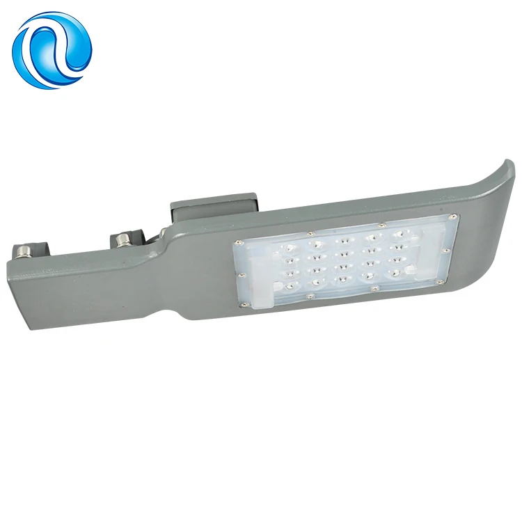 high quality integrated solar power die casting aluminium led street light lamp housing 100w 50w 30w 20w