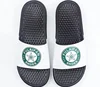 Customized logo massage men slide sandals slippers