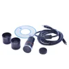 HAYEAR 2.0 MP USB Digital Industrial Eyepiece Electronic Eyepiece Camera + 30mm 30.5mm Adapter Ring For Image Capture
