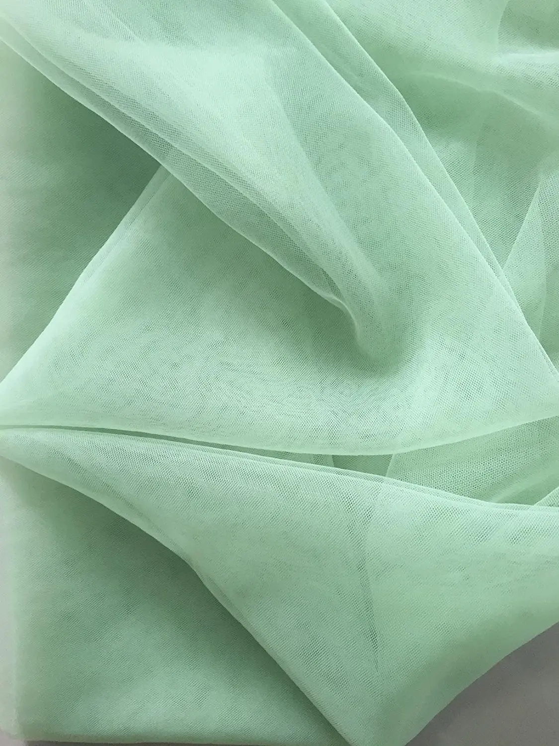 Shatex DIY Fabric Mosquito Net, Insect Barrier Net, Olive Green, 60"x5yard, 2pack
