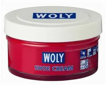 woly shoe cream