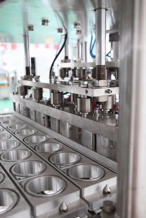 full automatic ketchup cup filling machine