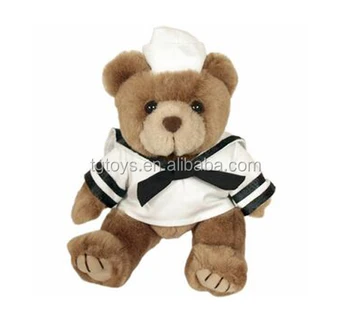 mini ours en peluche