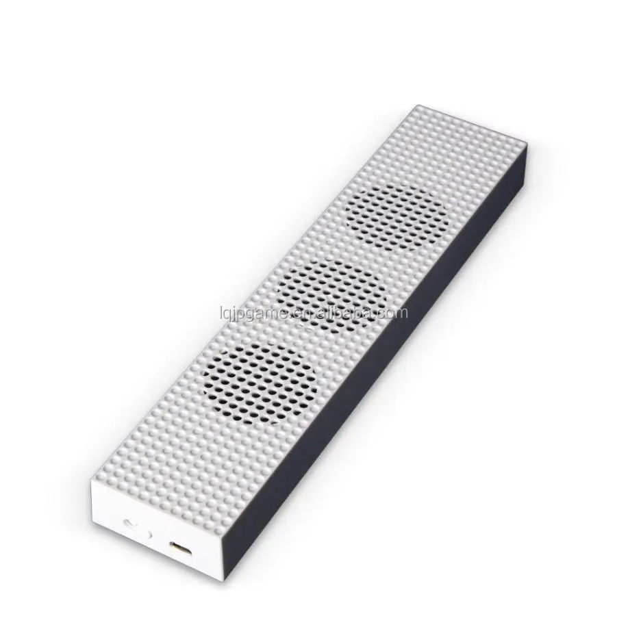 For Xbox One S 3 Cooling Fan Speed Stand White for Xbox One Slim S Console