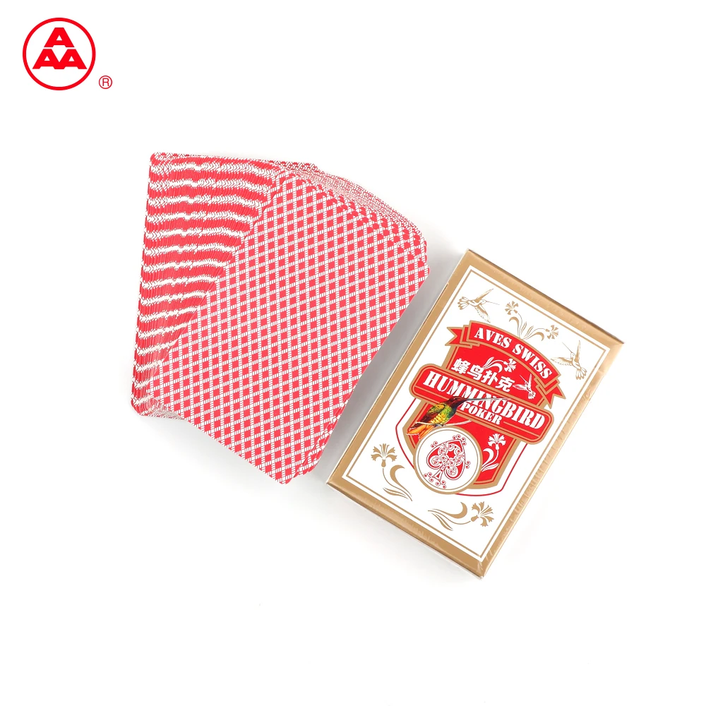 quality guarantee durable paper magic playing card buy