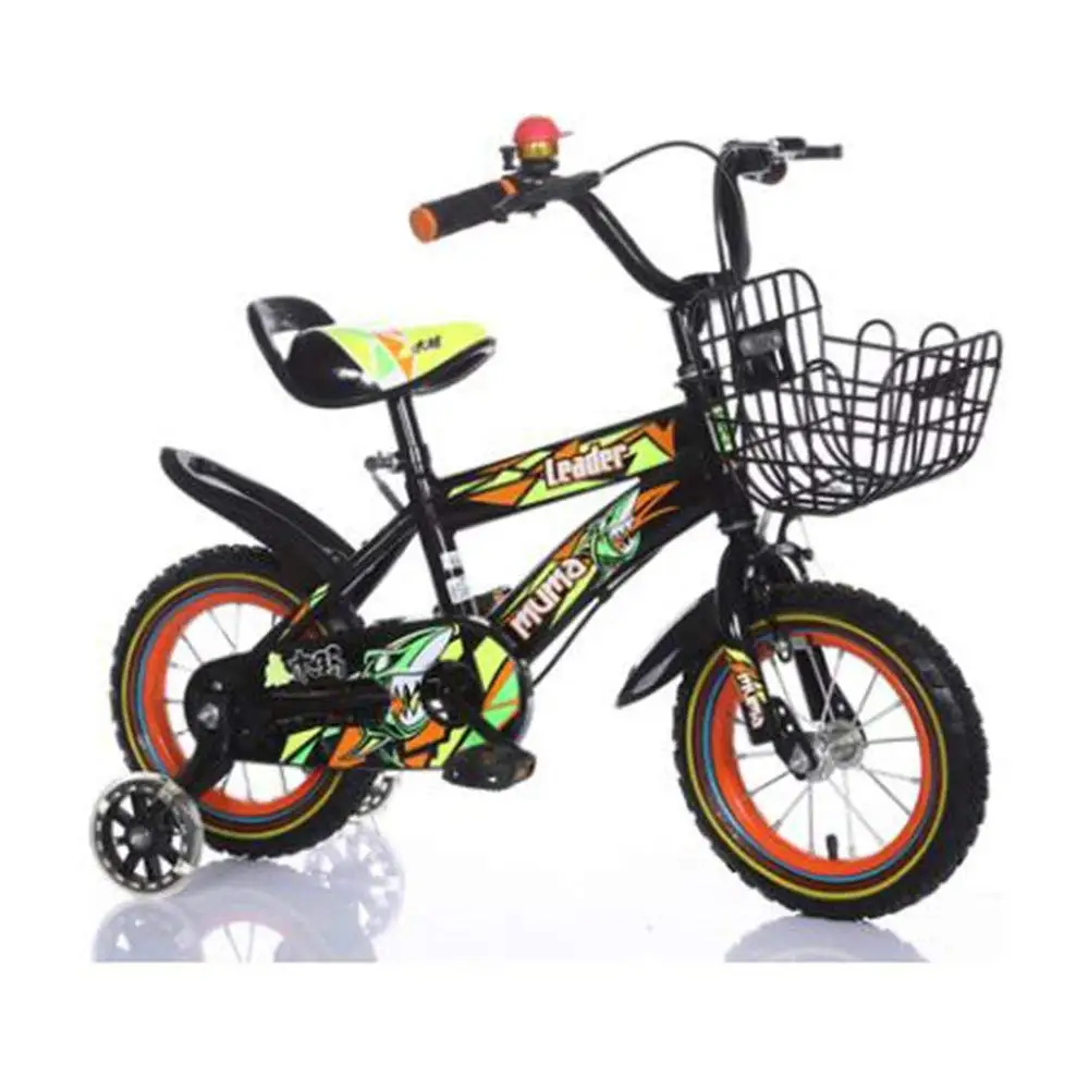 14 inch boys bike with training wheels