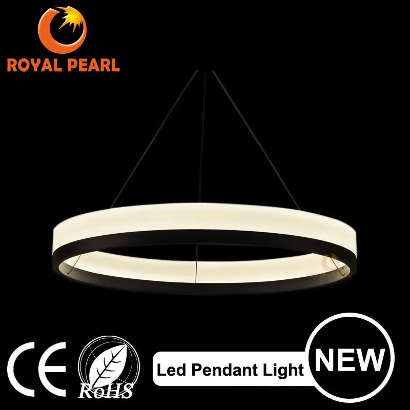 Factory Acrylic Modern Big Round Led Pendant Lighting Fixtures Factory Acrylic Modern Big Round Led Pendant Lighting Fixtures Decorative Chandelier Lamp For Indoor
