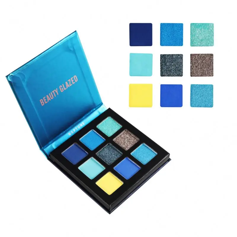 

custom eyeshadow palette,1 Piece, Above eight colors