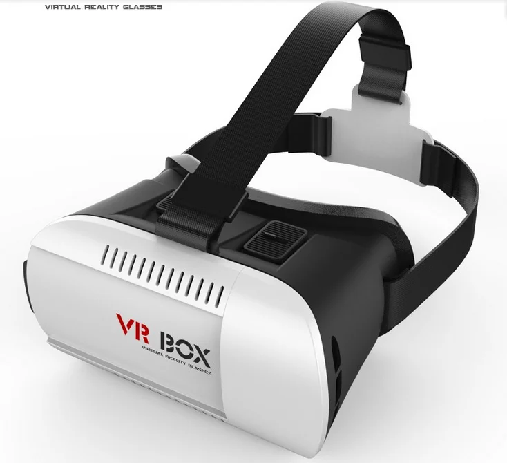 Low Price Rk3126 Cpu Vr Headset,Android 5.1 Os And 720p Hd Screen All
