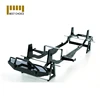 CNC Formed steel parts vehicle chassis frame