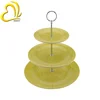 Yellow Fruit Platter Fried Chicken Wood Tray Hotel Amenities Tray