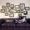 Solid Wood Picture Frame Set For Gallery Wall