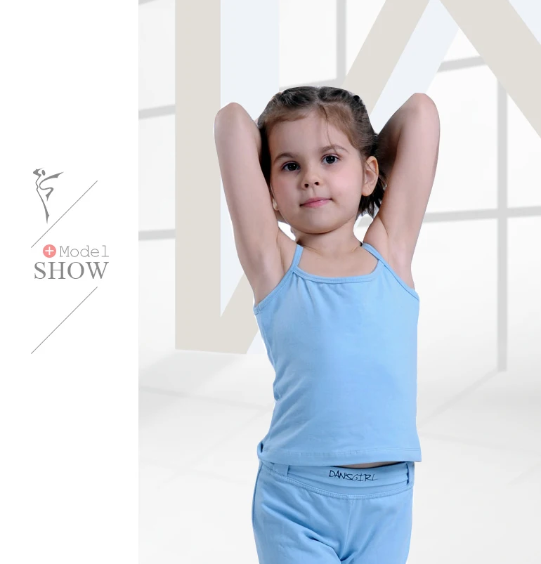 2340 Dance Costume Kids,Kids Crop Tops For Dance,Kids Dance Tank Top ...