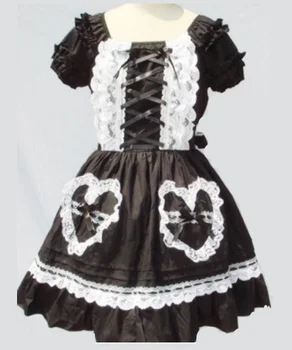 vestido lolita gotica