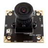 free driver WDR h.264 3mp mini UVC camera module usb board camera with 2.9mm lens