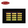1987studio escape room props theme park Smart screen Centralized Control System manipulate centrally electronic props