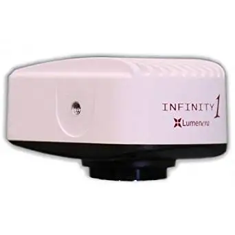 Meiji Techno DK5000C 5.0mp Color Digital Video Camera, 1/2.5" CMOS, USB 2.0