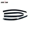 for korean vehicle parts car rear window large sun visors