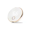 Taiwan competitive price high end rounded glucose meter blood sugar monitor